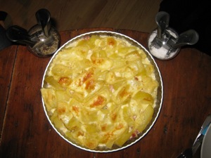 Autre belle tartiflette par theBAT